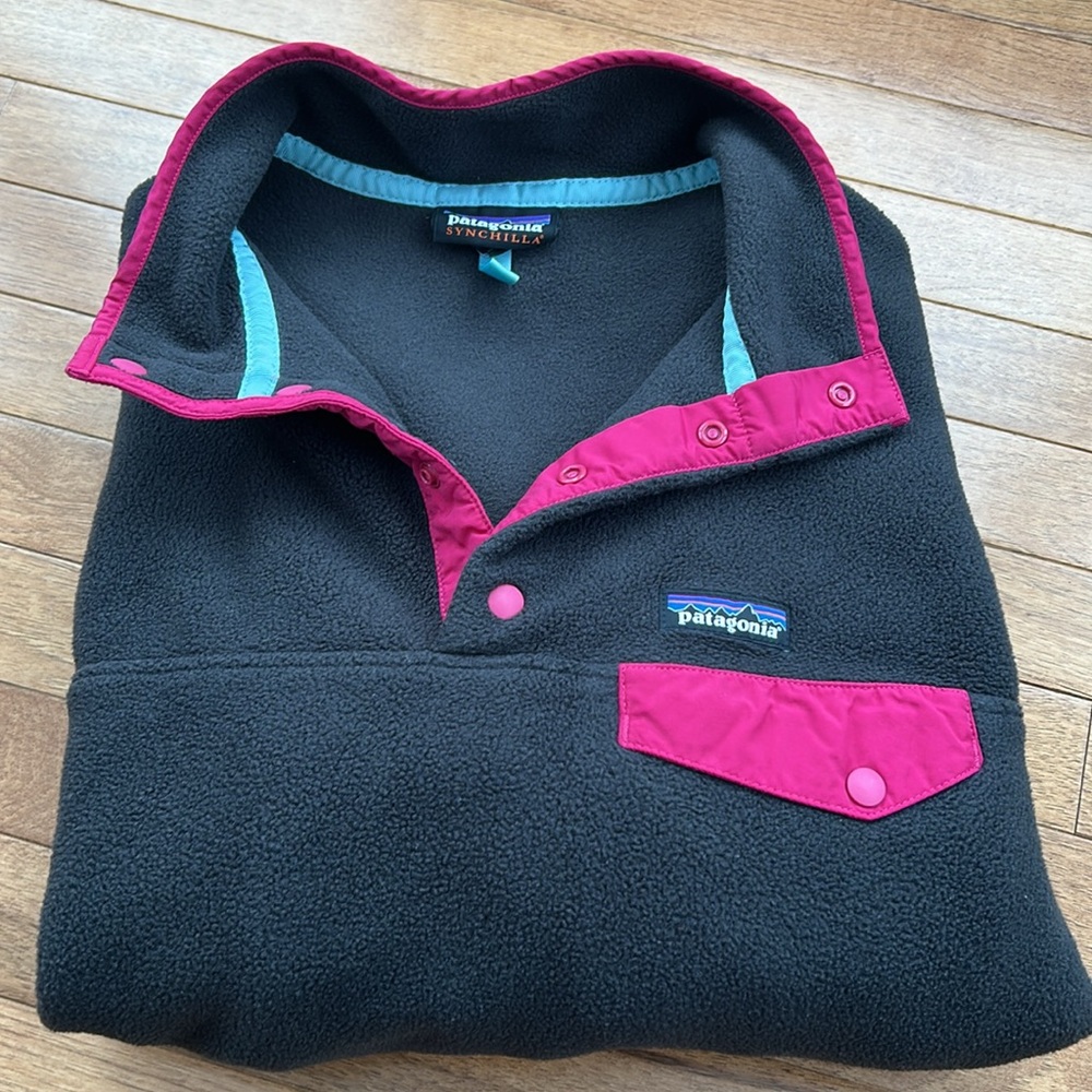 Patagonia Synchilla
